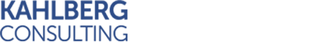 KAHLBERG CONSULTING