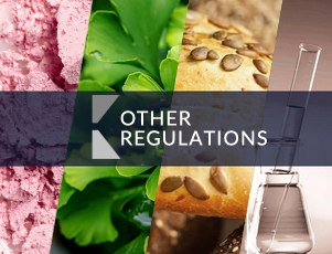 OTHER REGULATIONS